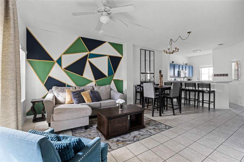 3 bedroom Townhouse at 1068 PARK RIDGE CIRCLE, LAKE BERKLEY RESIDENCE PH 2, KISSIMMEE — photo 3