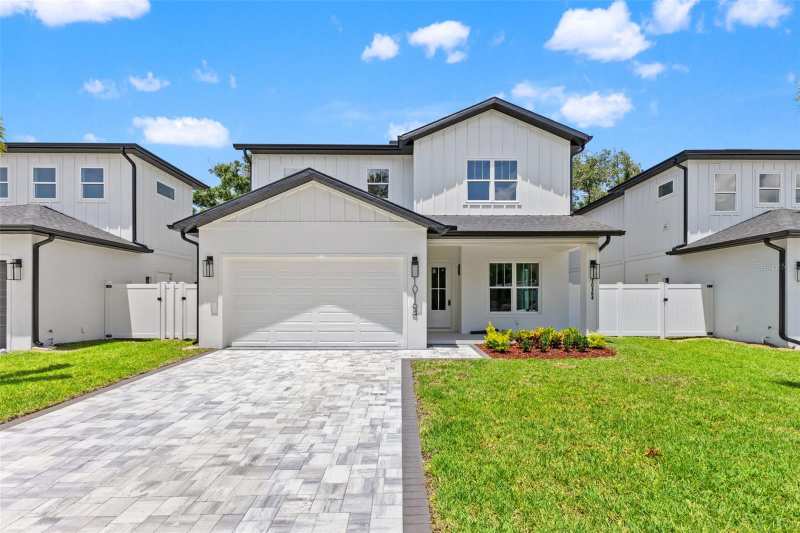 4 bedroom Single Family Residence at 10164 Hodson Place, Alston Heights, Seminole — photo 1