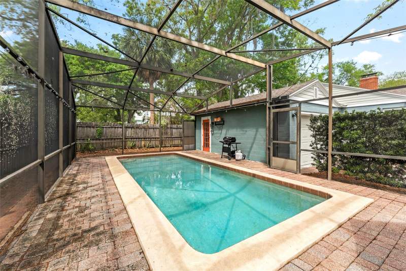 2 bedroom Single Family Residence at 600 Vassar Street, College Park Golf Course, Orlando — photo 4