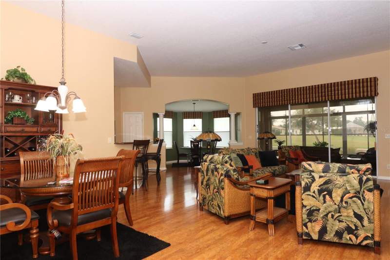 3 bedroom Single Family Residence at 27328 Pine Straw Road, Legacy Of Leesburg, Leesburg — photo 4