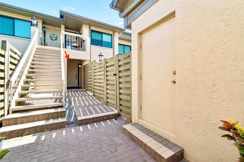 1 bedroom Condominium at 3157 Landmark Drive #414, Eagles Glen Condo, Clearwater — photo 1