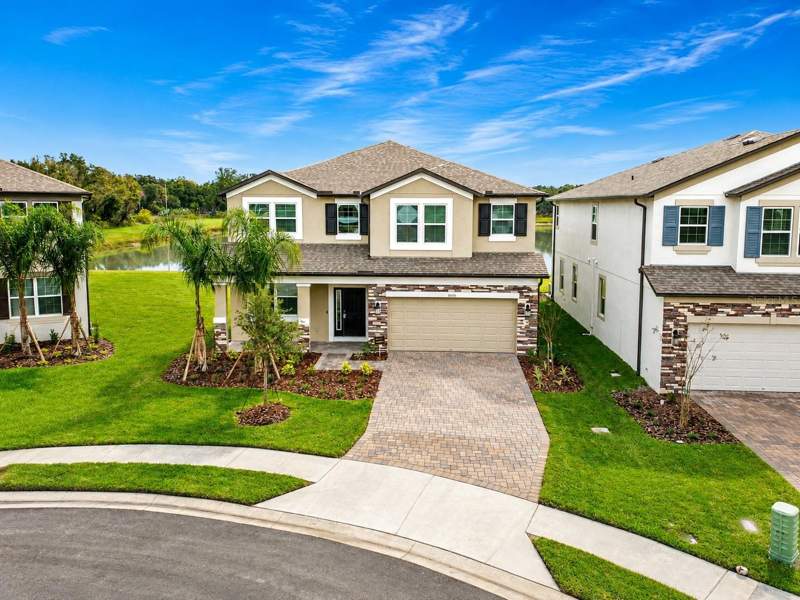 5 bedroom Single Family Residence at 38190 Shale Stone Court, Cobblestone, Zephyrhills — photo 2