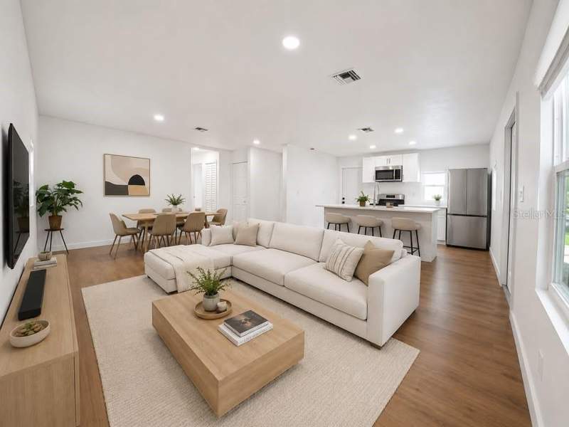 3 bedroom Single Family Residence at 9212 N Brooks Street, Fairview Terrace, Tampa — photo 2