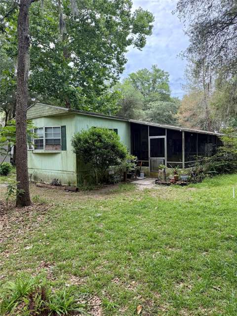 11710 NE 222Nd Lane, home for sale in Fort Mc Coy 32134