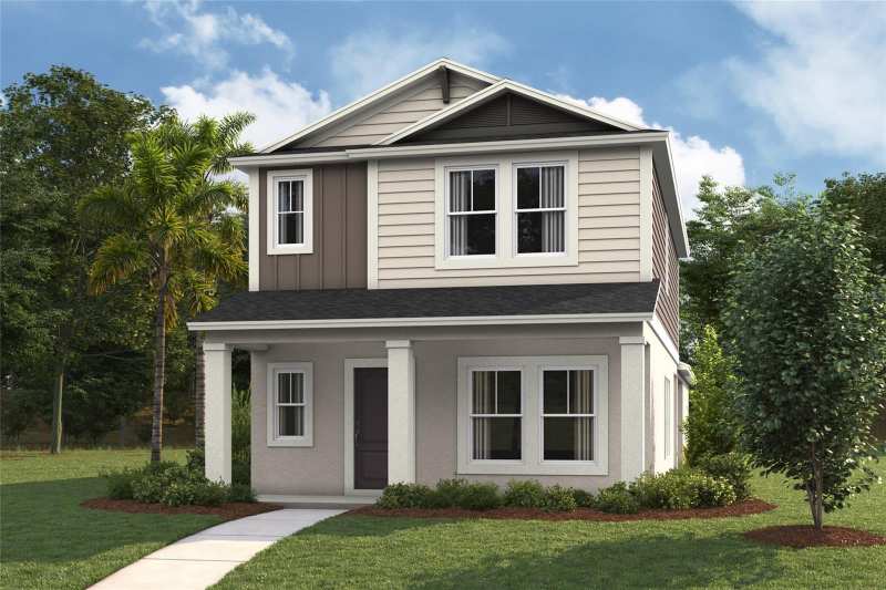 4 bedroom Single Family Residence at 9144 Bent Branch, Pasadena Ridge, Dade City — photo 1