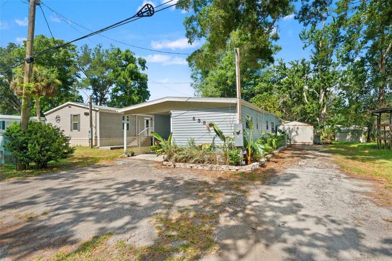 4 bedroom Mobile Home at 6380 Richard Drive, Weeki Wachee Shores, Weeki Wachee — photo 5