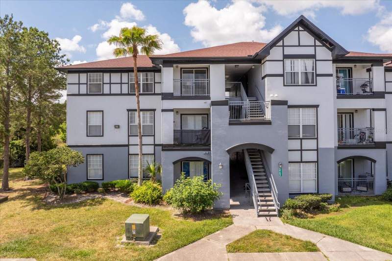 Orlando Academy Cay Club
