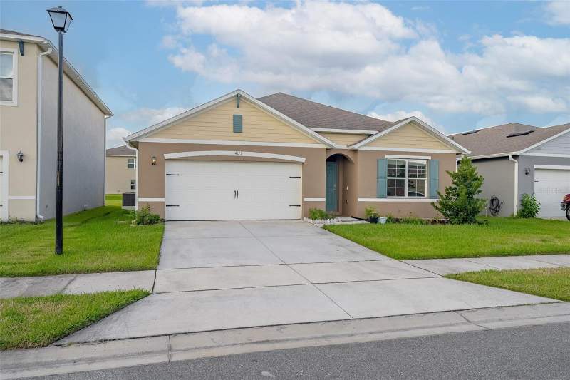4 bedroom Single Family Residence at 4171 Basinside Court, Cove At Riverbend, Sanford — photo 2