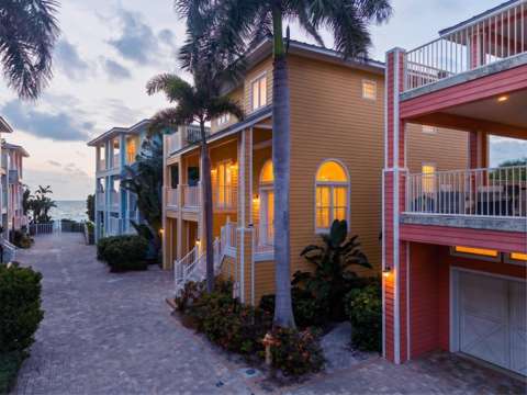 2718 Gulf Boulevard #2, pool for sale in Indian Rocks Beach