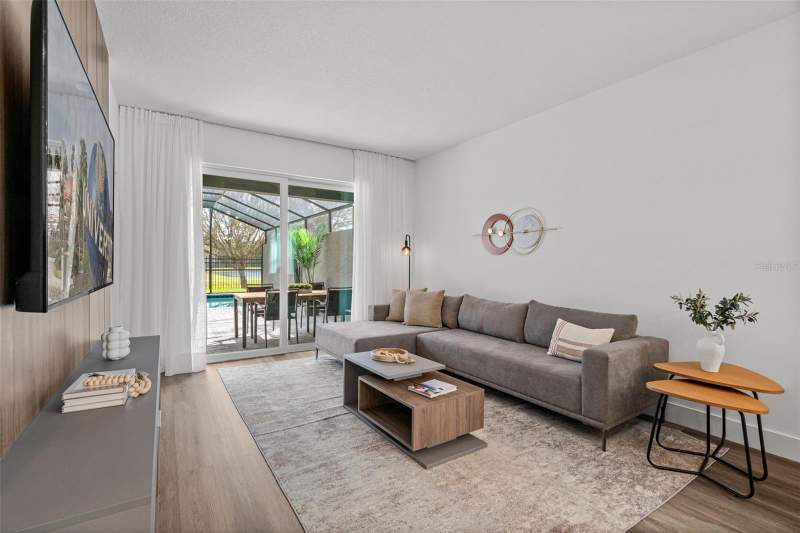 5 bedroom Townhouse at 9084 Boracay Court, Westside Cay, Kissimmee — photo 5