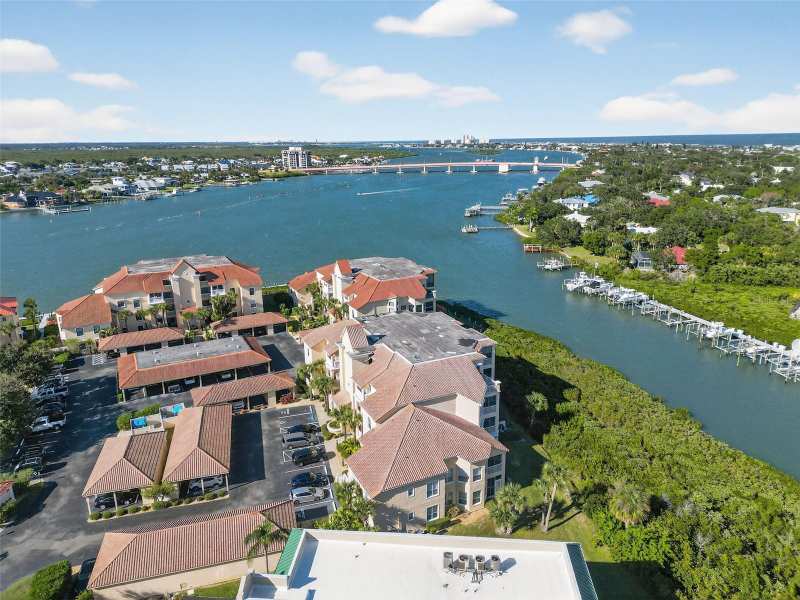 3 bedroom Condominium at 434 Bouchelle Drive #304, Bouchelle Island Condo, New Smyrna Beach — photo 1