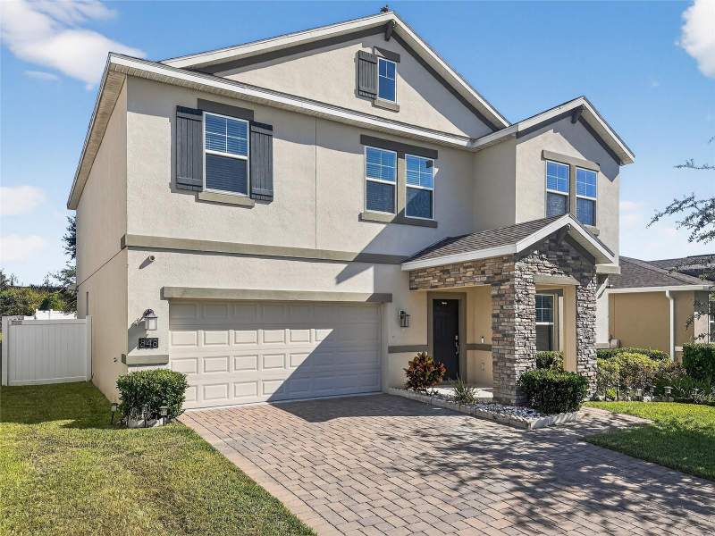 Waterside At Estates