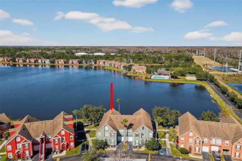 9820 Lake Chase Island Way #9820, home for sale on Lake Chase Island Way