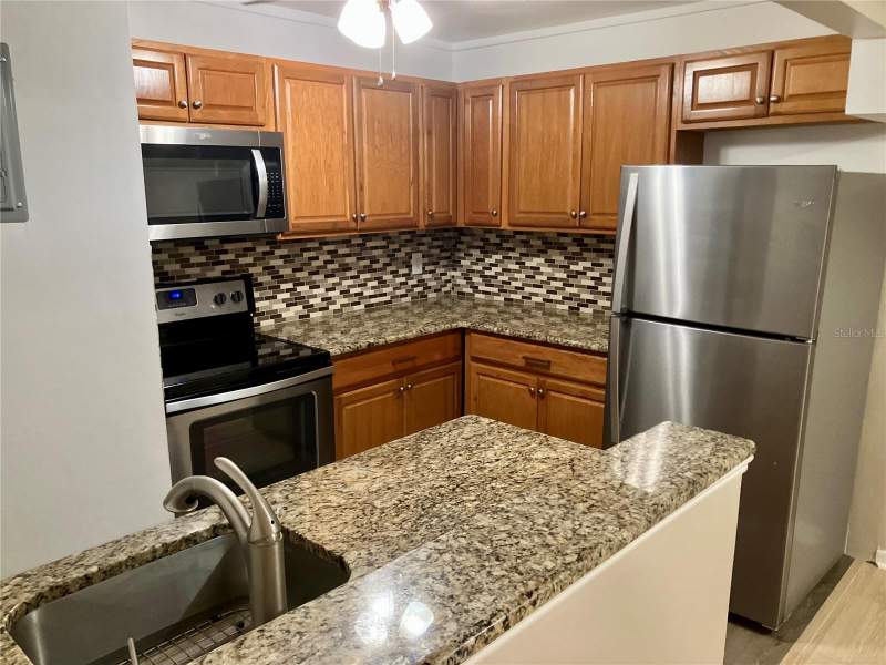 2 bedroom Condominium at 100 Sweetgum Woods Court #4A, Edgewater Condo Apts, Deltona — photo 2