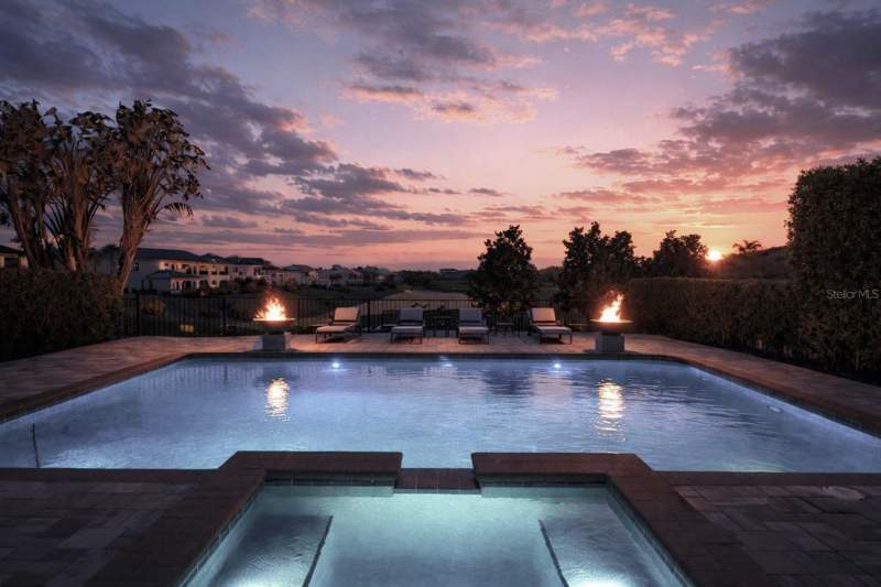 5 bedroom Single Family Residence at 451 Muirfield Loop, Reunion West Vlgs North, Reunion — photo 4
