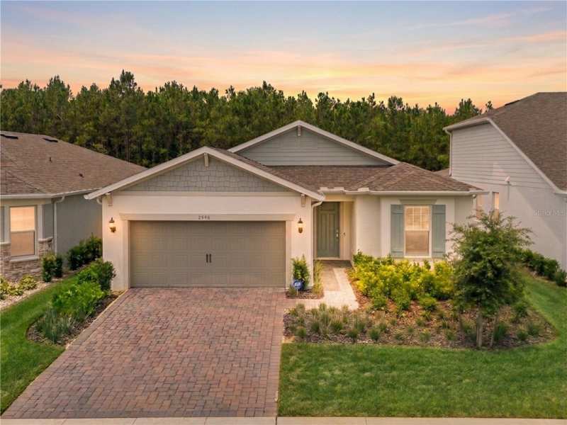 3 bedroom Single Family Residence at 2546 Del Webb Dr, Del Webb Minneola Ph 2, Minneola — photo 1
