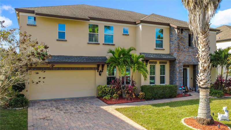 7 bedroom Single Family Residence at 15327 HERON HIDEAWAY CIRCLE, JOHNS LAKE POINTE A & S, WINTER GARDEN — photo 2