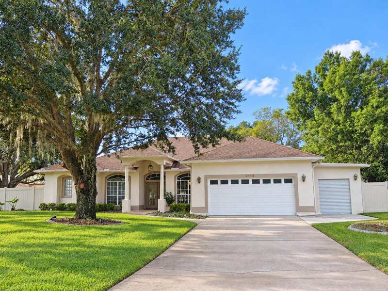 4 bedroom Single Family Residence at 2413 Eagle Trace Drive, Eagle Trace, Kissimmee — photo 1