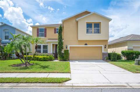 6937 Lake Eaglebrooke Drive, home for sale in Lakeland 33813
