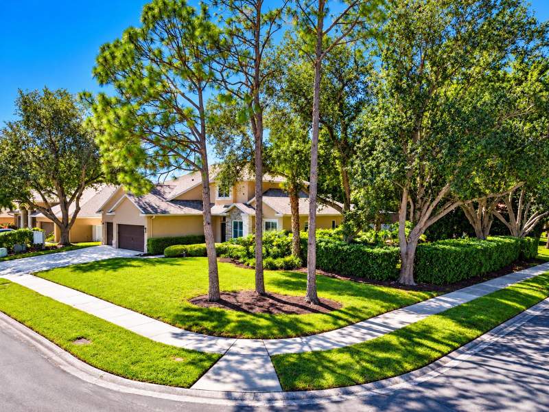 4 bedroom Single Family Residence at 2894 Turtle Terrace, Country Woods, Palm Harbor — photo 2