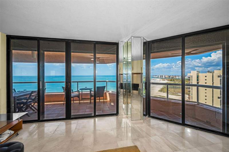 3 bedroom Condominium at 1310 Gulf Boulevard #Penthouse A, Crescent Beach Club Two Condo, Clearwater Beach — photo 3
