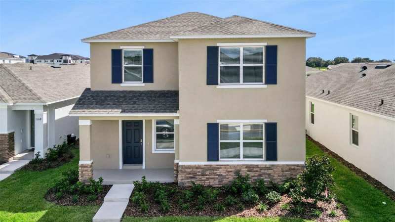 4 bedroom Single Family Residence at 5249 Marshelder Street, Crossroads At Kelly Park, Apopka — photo 1