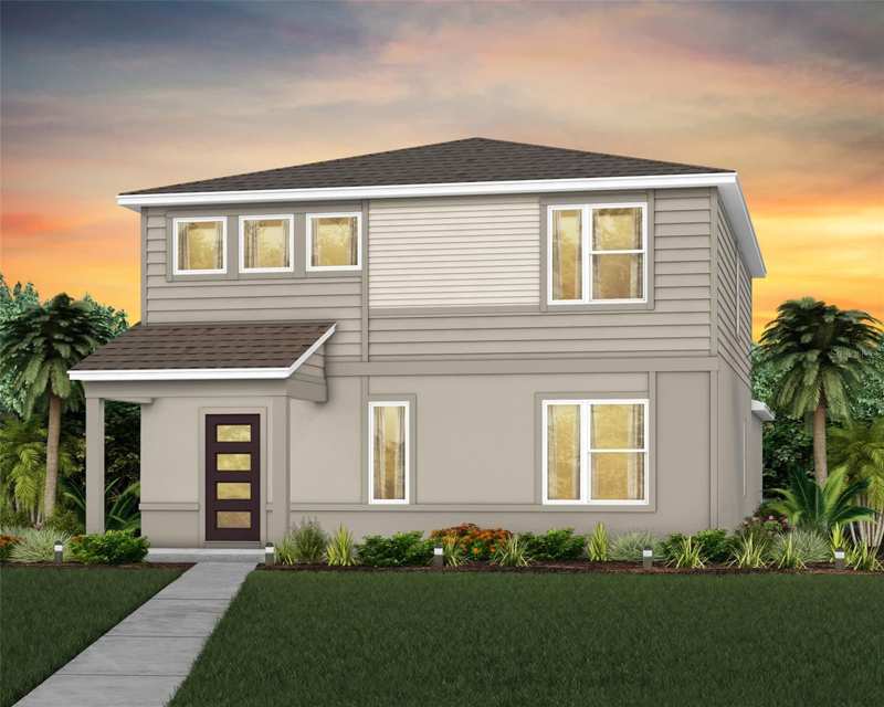 4 bedroom Single Family Residence at 5690 Enchanted Meadow Alley, Parkside Trails, Clermont — photo 1