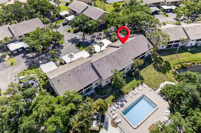 2 bedroom Condominium at 360 Three Lakes Lane #J, Mission Lakes, Venice — photo 1