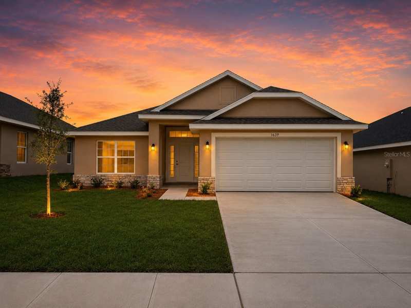 4 bedroom Single Family Residence at 1639 Ann Rose Way, Arbor Park, Leesburg — photo 1