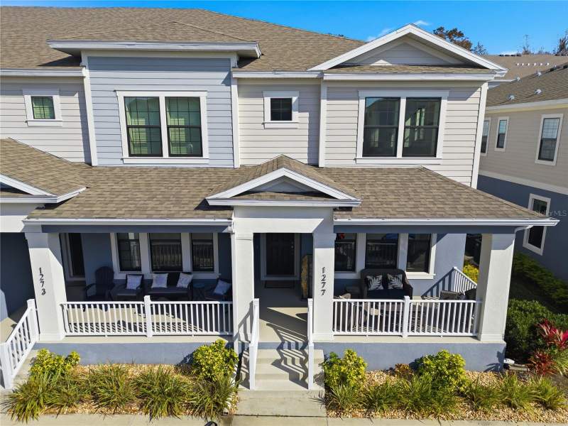 Seminole Crossing Townhomes