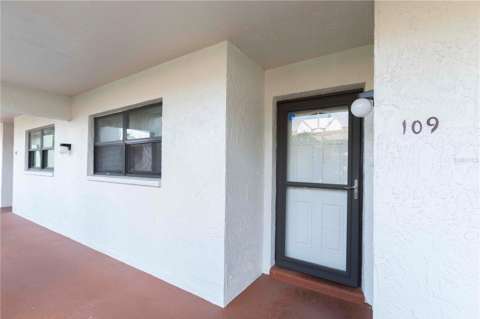 7614 Radcliffe Circle #B109, gated community for sale in Port Richey