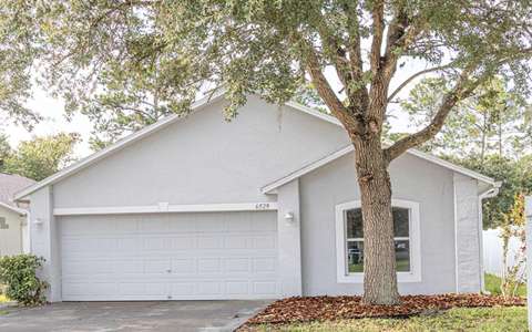 6529 Tabogi Trail, starter home for sale in Wesley Chapel