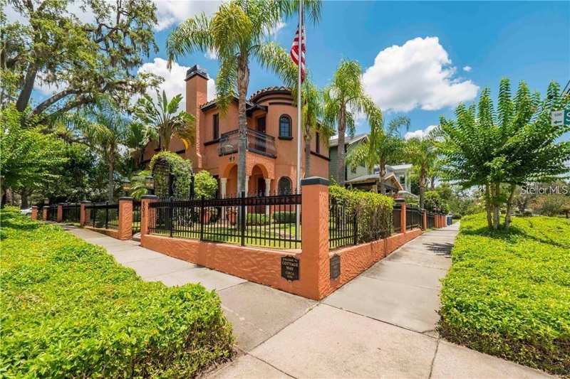 5 bedroom Single Family Residence at 503 N Summerlin Avenue, Cottage Way, Orlando — photo 1