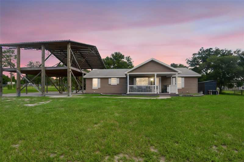 3 bedroom Single Family Residence at 32416 Pine Road, Pine Hills, Eustis — photo 1