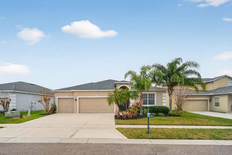 4 bedroom Single Family Residence at 2854 Youngford Street, Wyndham Lakes Estates, Orlando — photo 1