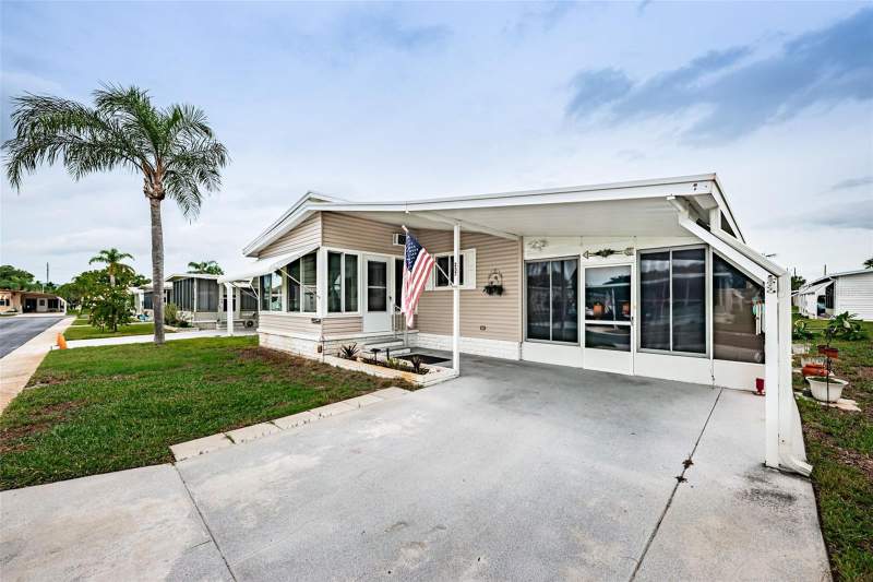 2 bedroom Manufactured Home at 39820 US Highway 19 #237, Tarpon Springs, Tarpon Springs — photo 4