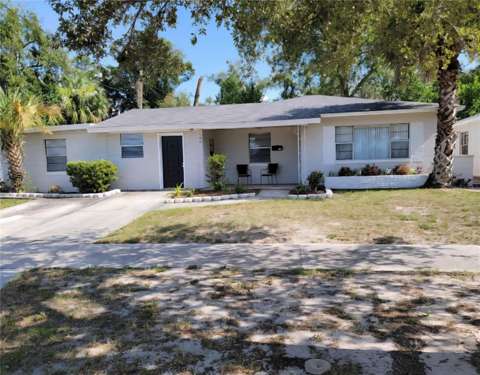540 S Clayton Avenue, home for sale in Lakeland 33801