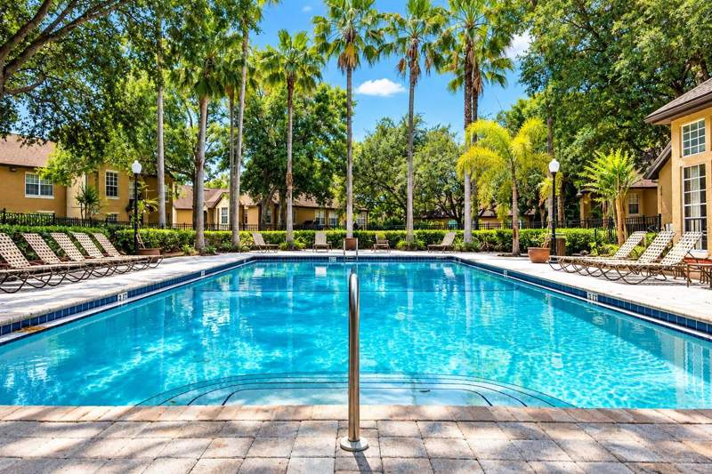 1 bedroom Condominium at 6344 Raleigh Street #1114, Azur/Metrowest, Orlando — photo 3