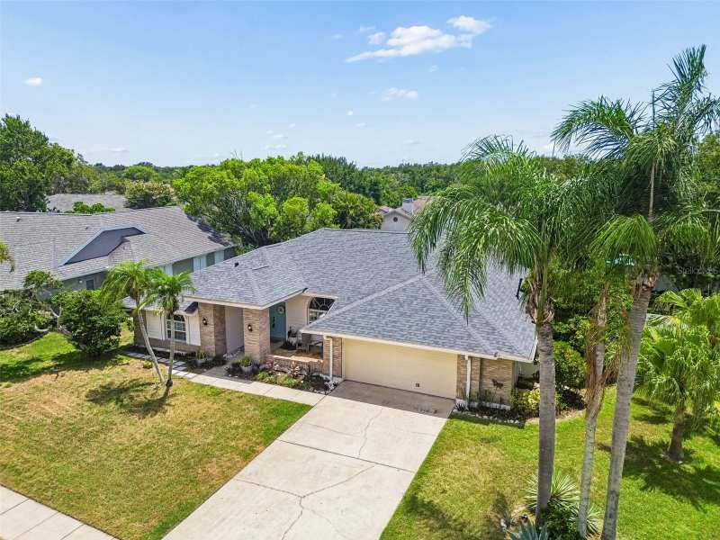 4 bedroom Single Family Residence at 1776 Wood Thrush Way, Pipers Meadow, Palm Harbor — photo 1