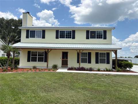 2 Ft Clinch Heights Road, home for sale in Frostproof 33843