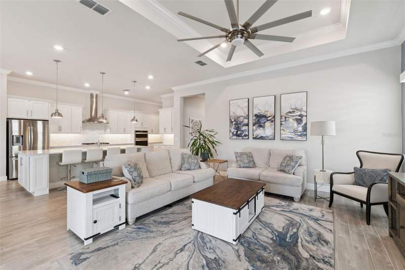 3 bedroom Single Family Residence at 2745 Nature View Road, Del Webb Sunbridge Ph 1, St Cloud — photo 4