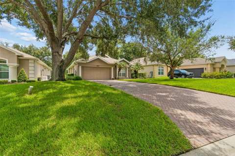 12442 Forest Highlands Drive, gated community for sale in Dade City