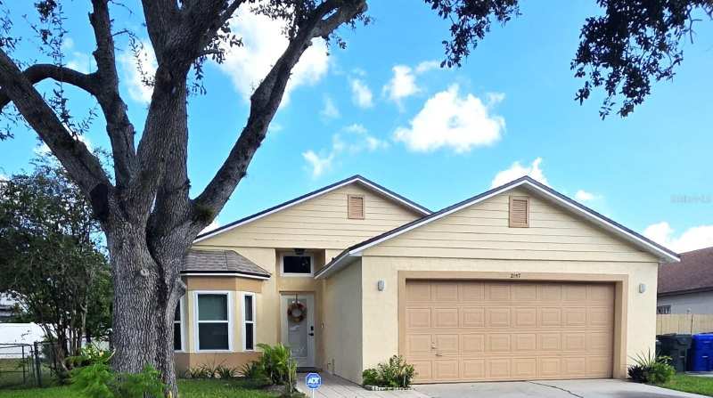 3 bedroom Single Family Residence at 2157 Rj Circle, Country Walk, Kissimmee — photo 1