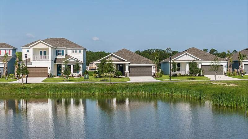 3 bedroom Single Family Residence at 5435 Crown Point Road, Westview, Kissimmee — photo 4