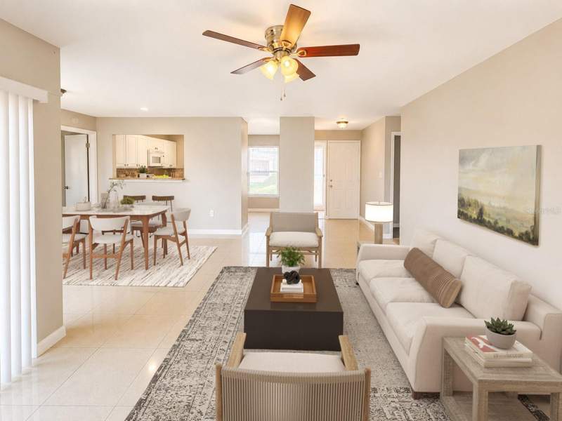 3 bedroom Single Family Residence at 766 MADERIA COURT, POINCIANA VILLAGE 01 NEIGHBORHOOD 03 WEST, KISSIMMEE — photo 5