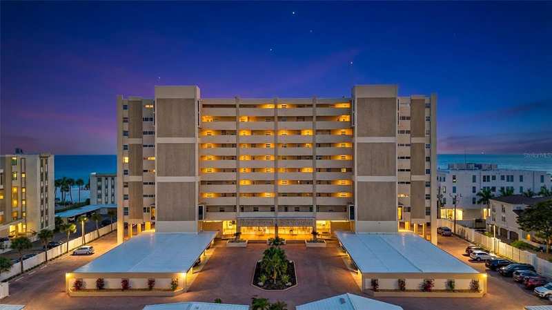 2 bedroom Condominium at 6140 Midnight Pass Road #603, Horizons West, Sarasota — photo 1