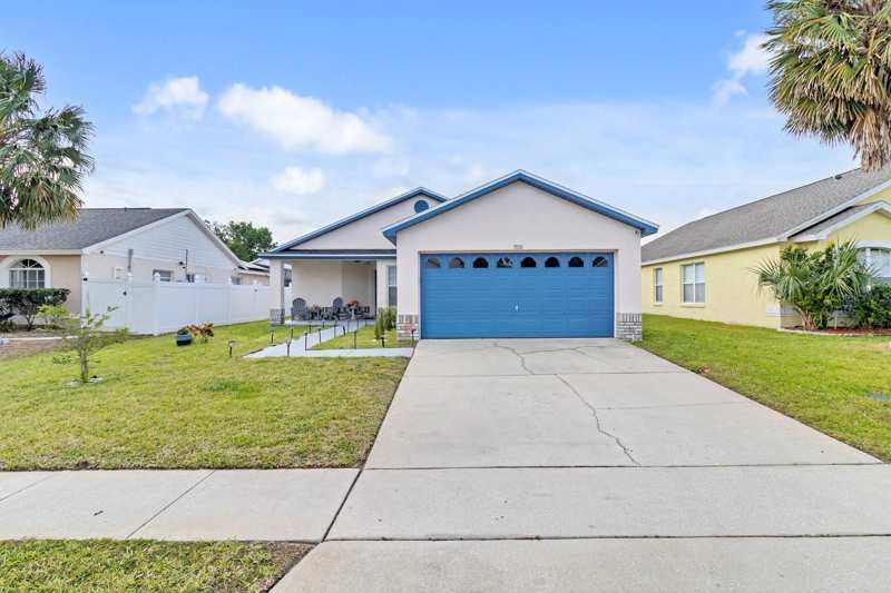 3 bedroom Single Family Residence at 7830 Myrtle Oak Lane, Indian Ridge Villas Ph 04, Kissimmee — photo 1