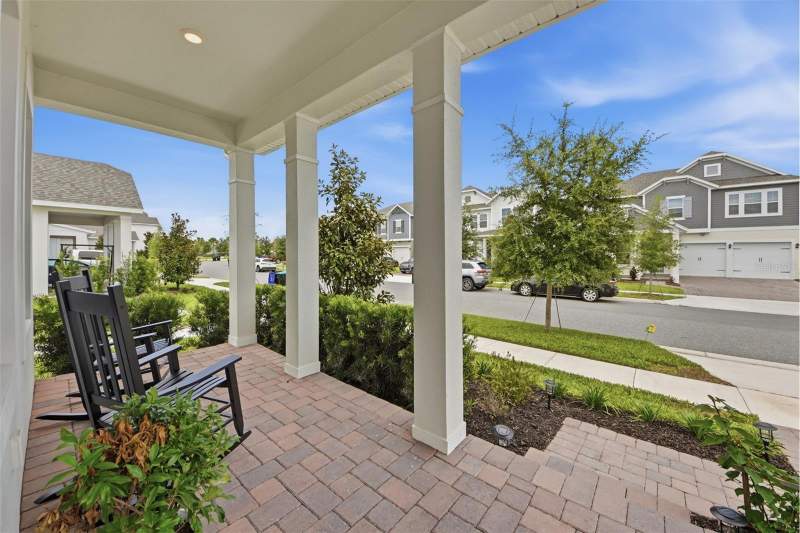 4 bedroom Single Family Residence at 13061 SUNRISE HARVEST DRIVE, HARVEST/OVATION, WINTER GARDEN — photo 3