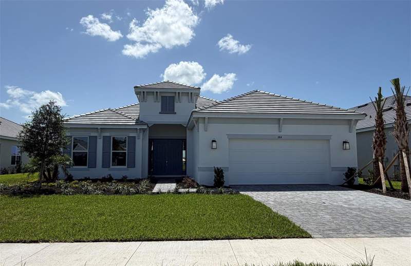 Esplanade/Wiregrass Ranch Phs