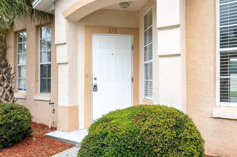 3 bedroom Townhouse at 678 CAPTIVA CIRCLE, FLORIDA PALMS, KISSIMMEE — photo 5
